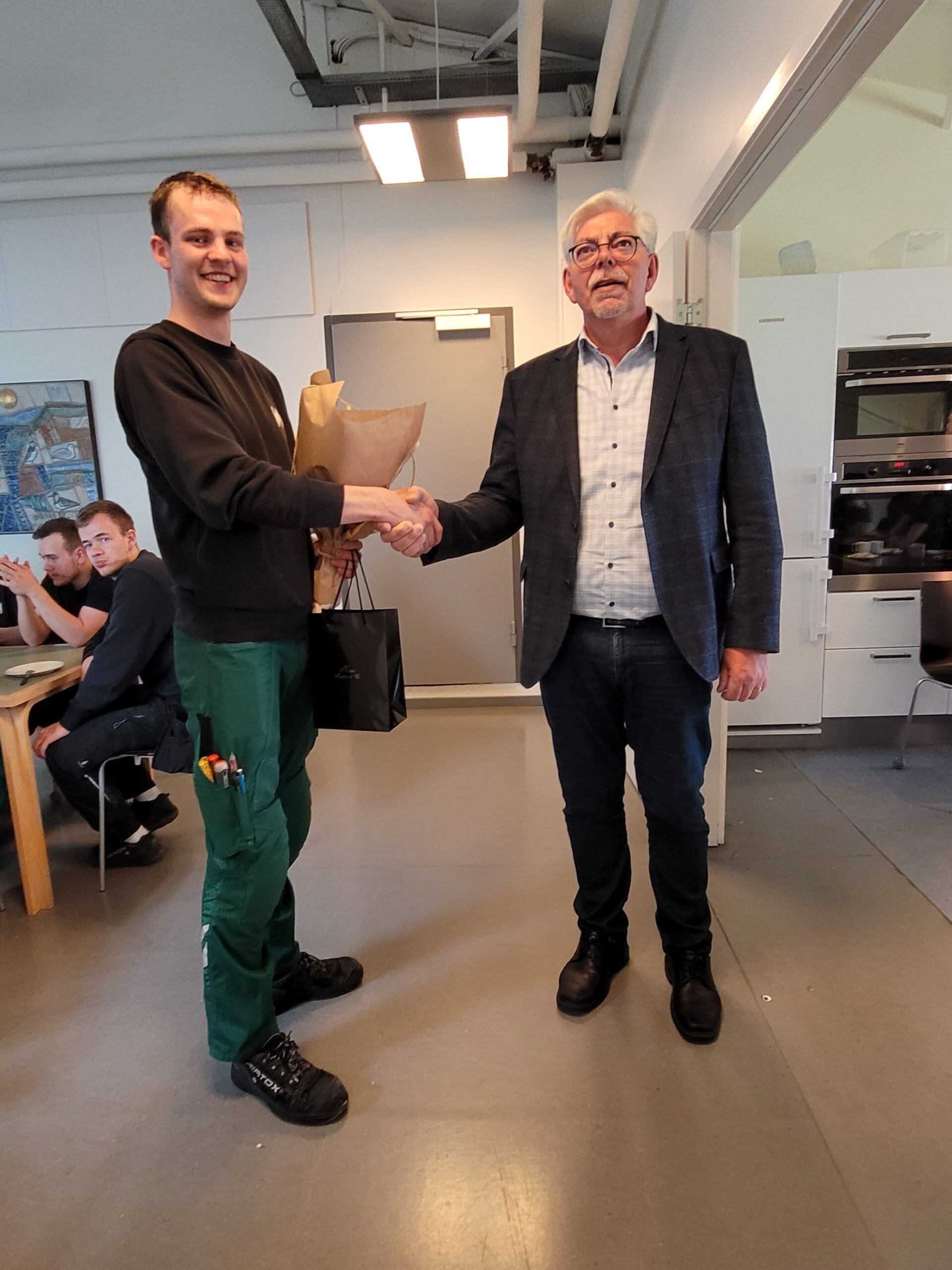 Conrad Dahl Lauritsen