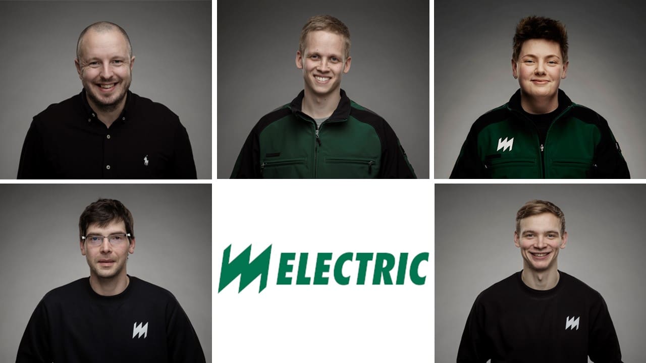 Fleiri nýggj starvsfólk hjá LM Electric