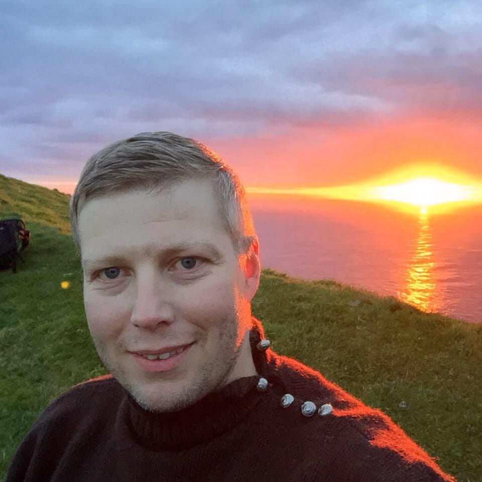 Nýggjur handilsleiðari hjá Leif Mohr