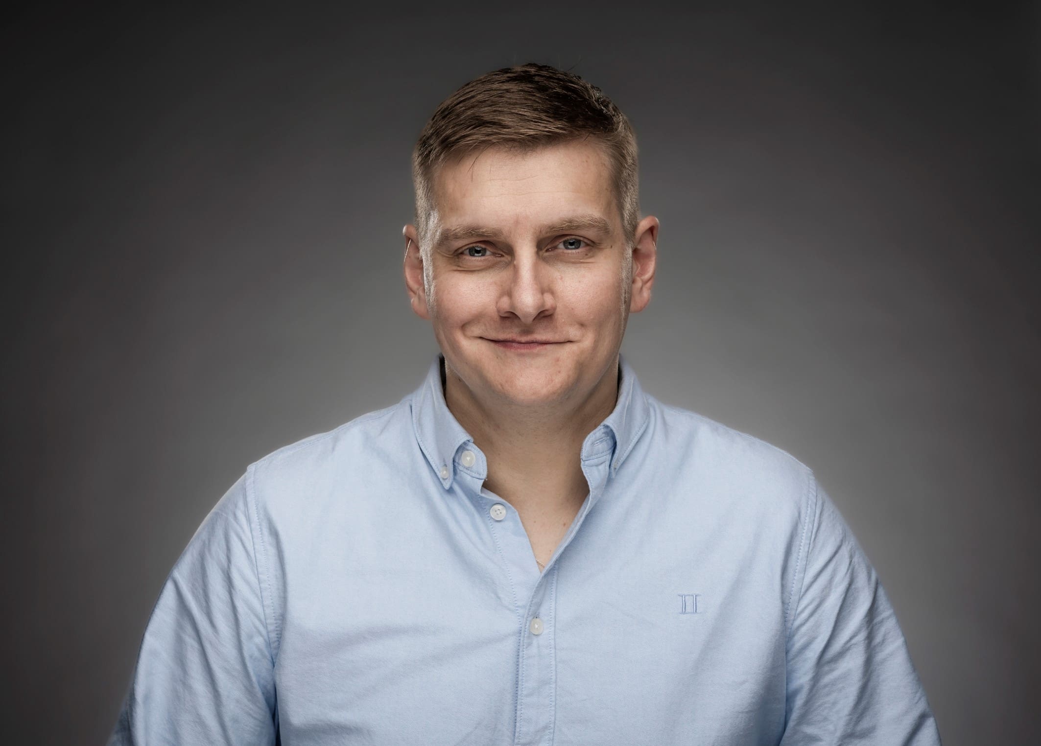 Niels Biskopstø er nýggjur maður í starvi hjá LM Electric