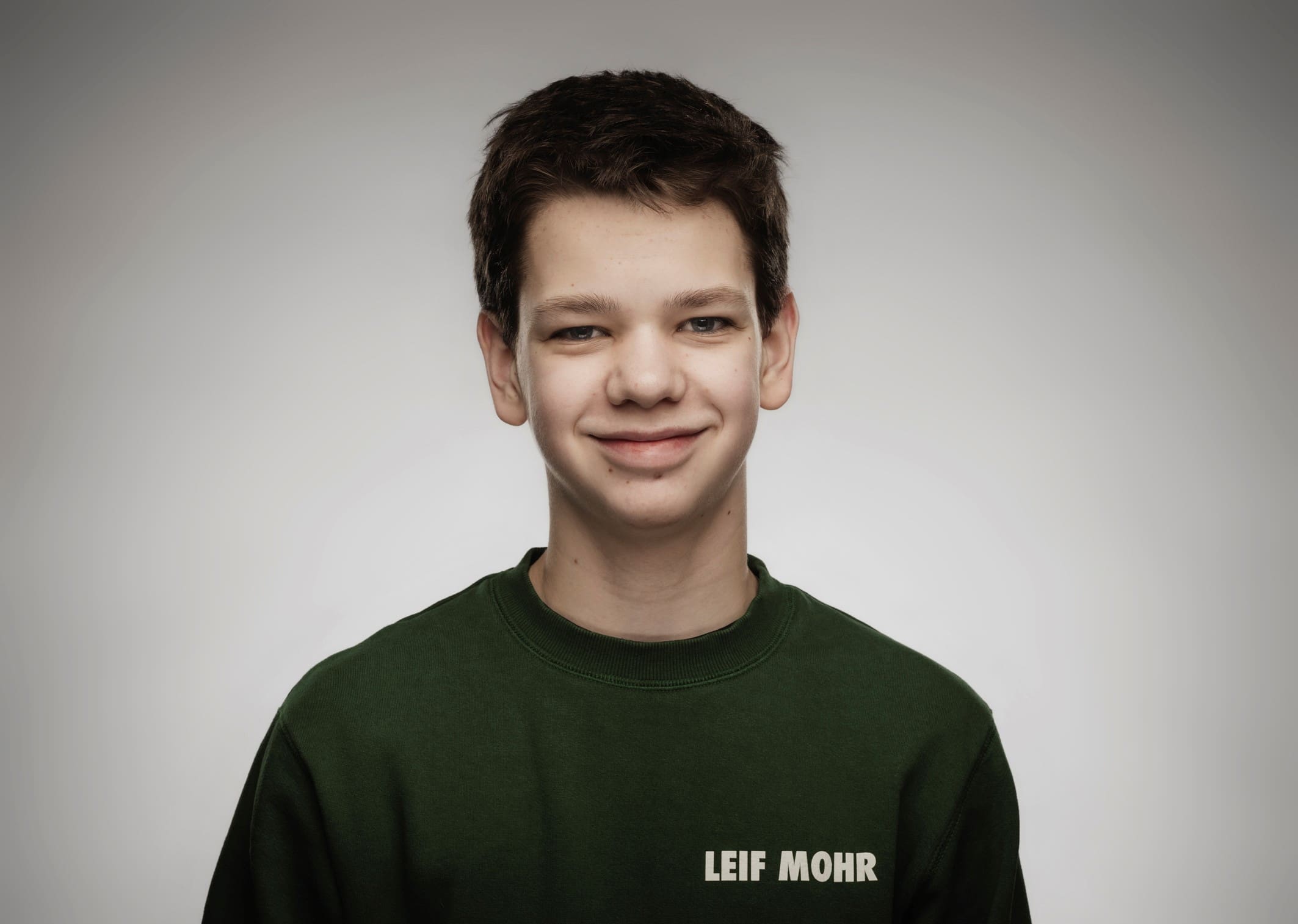 Alfred byrjaður í læru hjá LM Electric