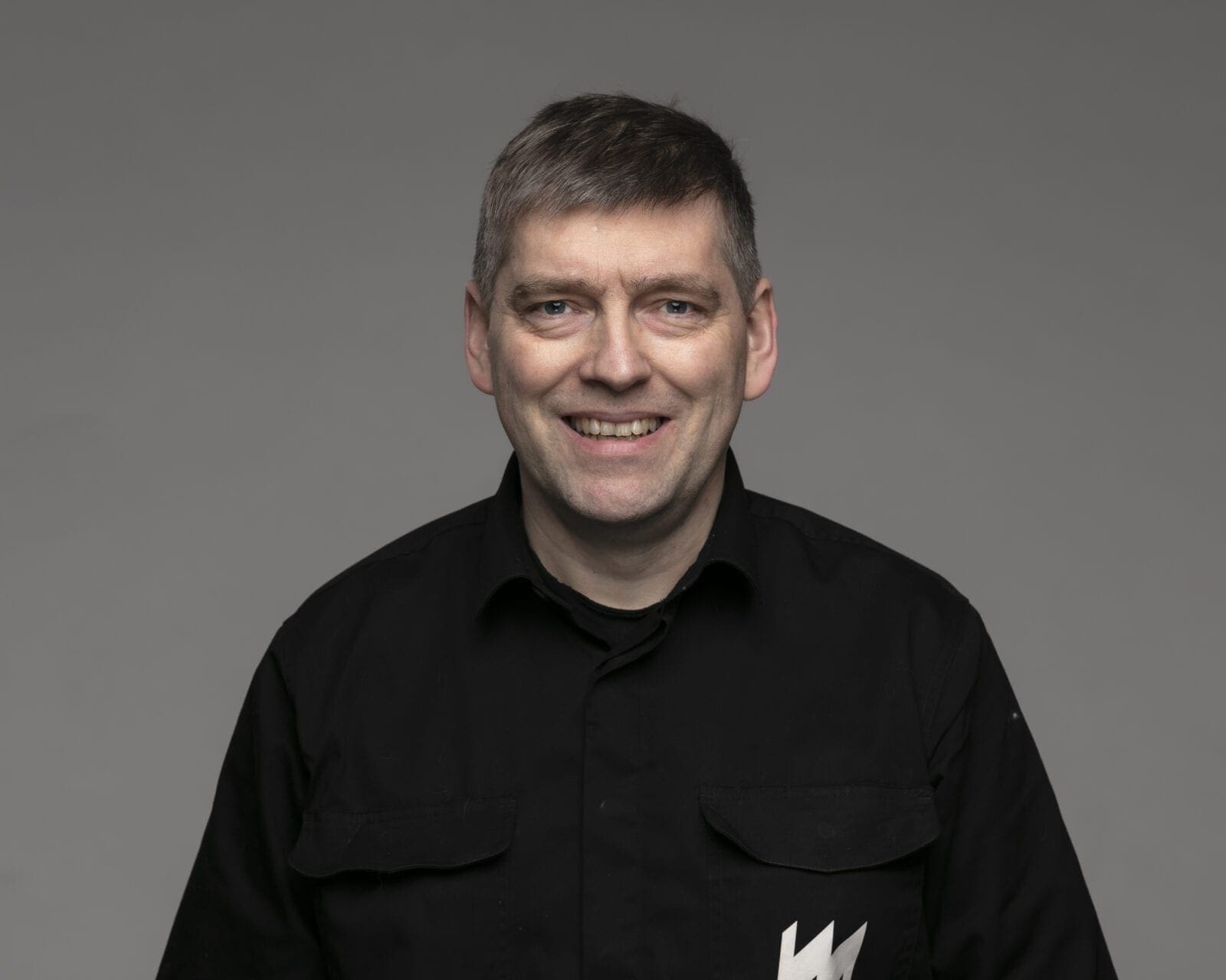 Hans Andrias 25 ára starvsdag