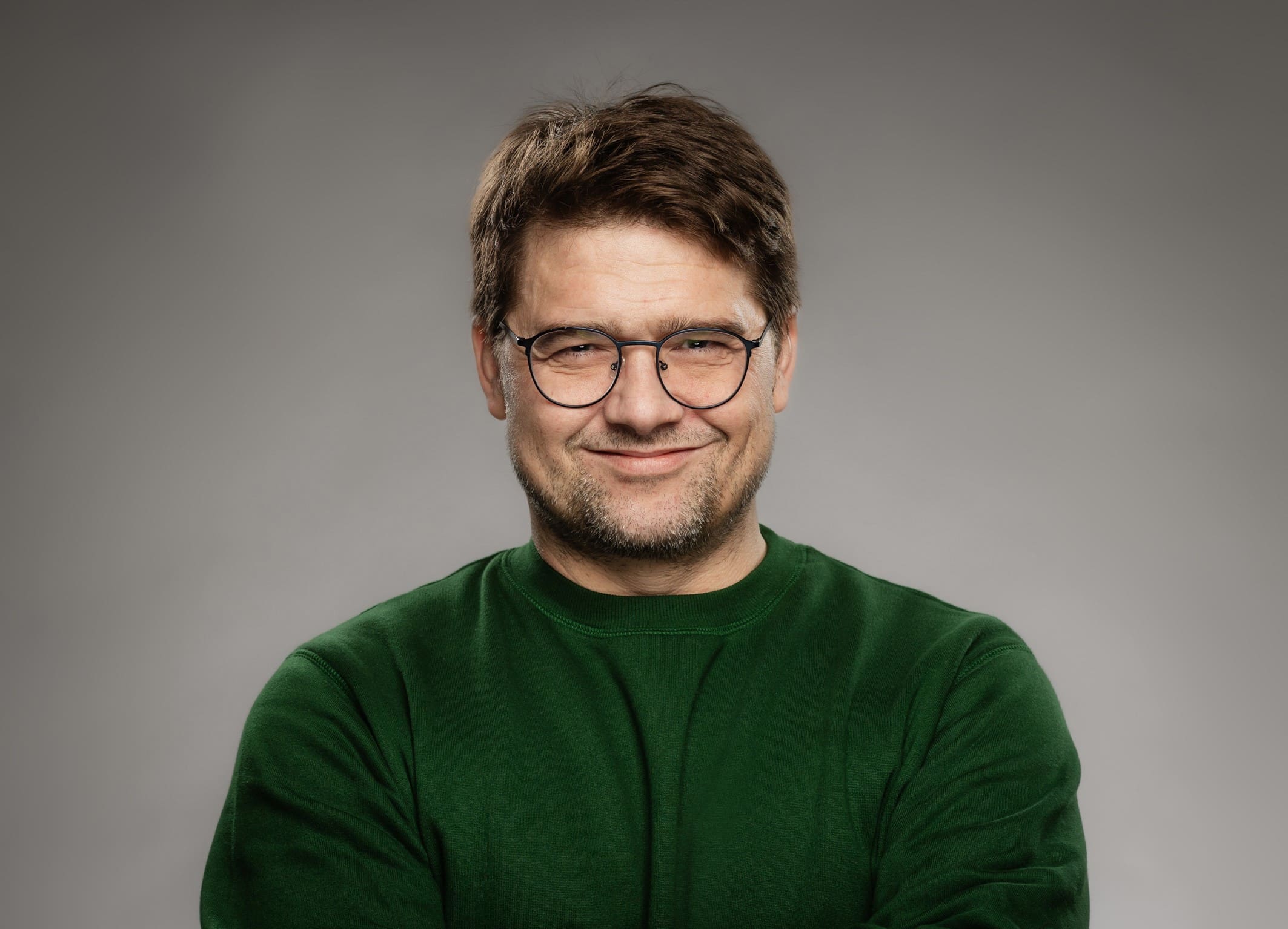 Steingrímur, nýggjur maður á hvítvøruverkstaðnum