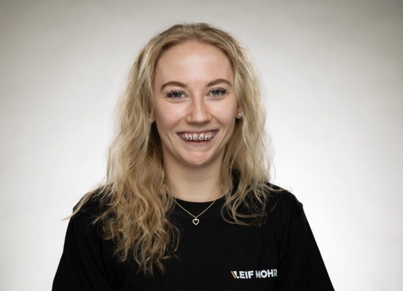 Vælkomin Marna J. Klein