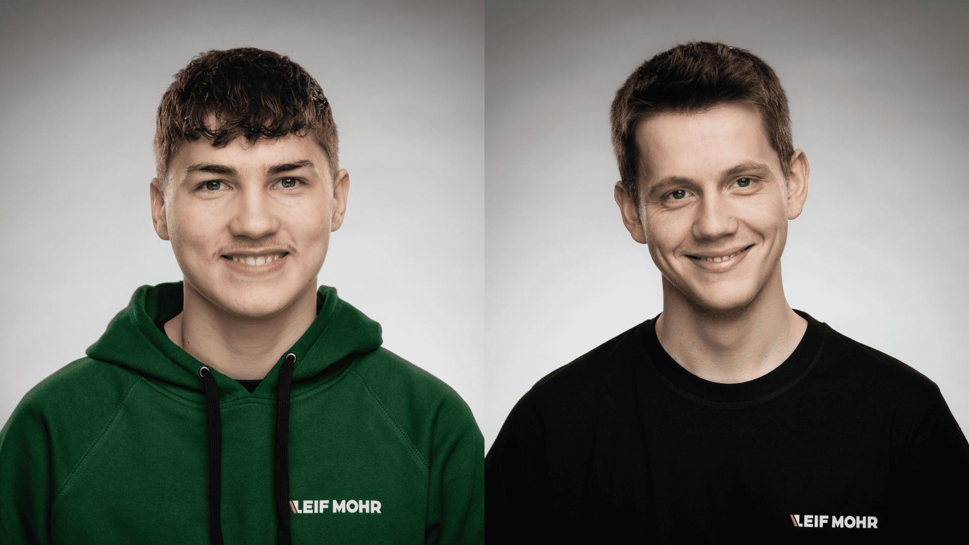 Vælkomnir til Leif Mohr