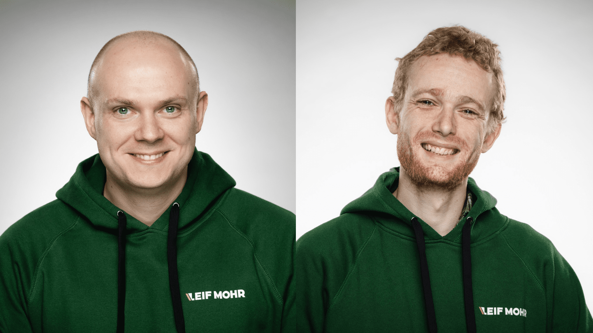 Tveir nýggir í Leif Mohr