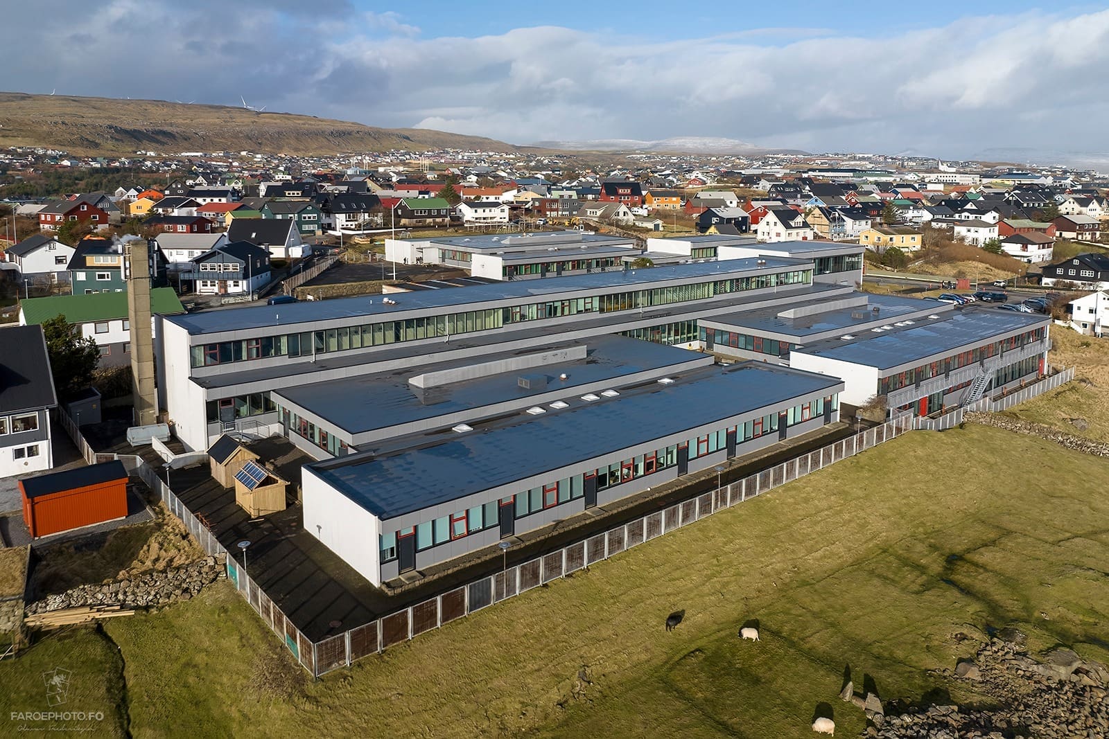 Spennandi verkætlan fyri framman